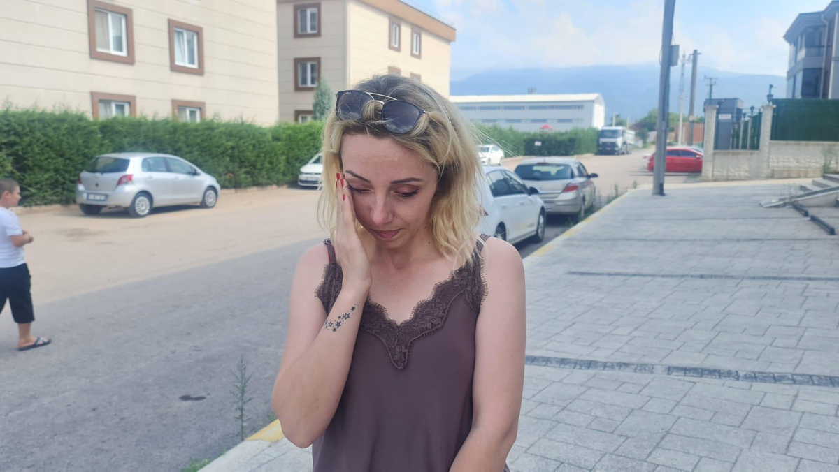 Yaşadığı şiddet sonrası sol gözünde görme kaybı oluşan, kaburgası kırılan kadın bir kez daha erkek arkadaşı tarafından darbedildi