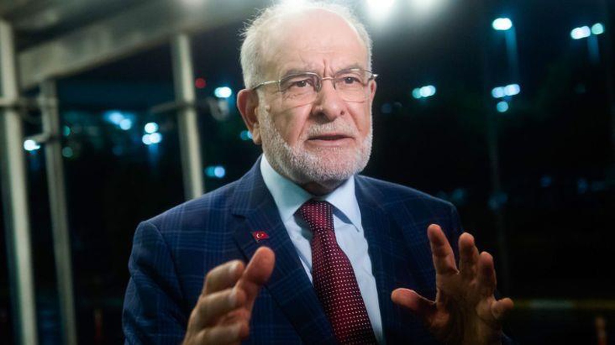 Karamollaoğlu sözlerini düzeltti: Altılı masa devam edecek kanaatindeyim