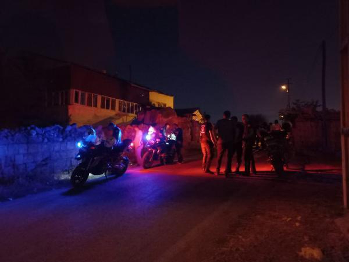 Kayseri\'de komşular arasında silahlı kavga: 5 yaralı