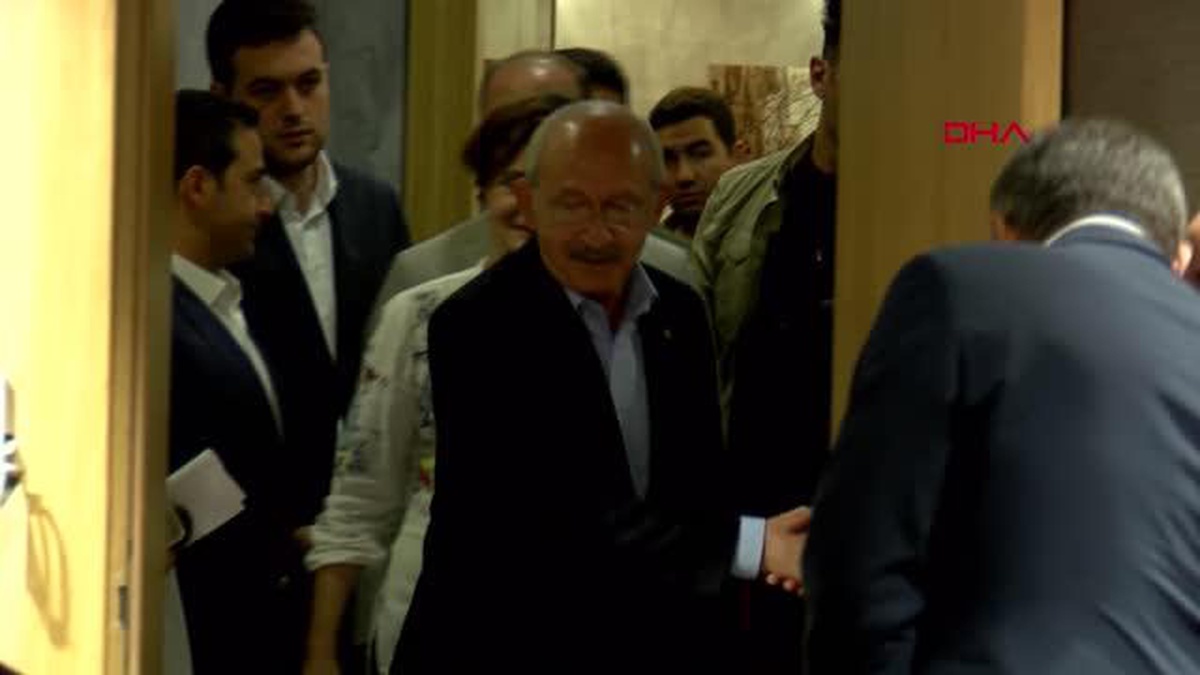 KEMAL KILIÇDAROĞLU KAVGA EDEN BİR TÜRKİYE İSTEMİYORUZ
