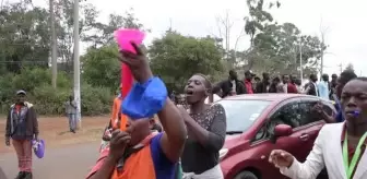 Kenya'daki başkanlık seçimleri