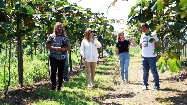 Kuaförlüğü bırakıp çiftçi oldu: Yüksek gelir getiren bir üründür