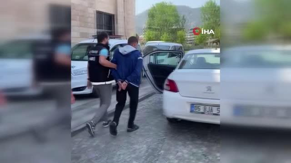 Kütahya\'da uyuşturucu operasyonunda 1 kişi tutuklandı