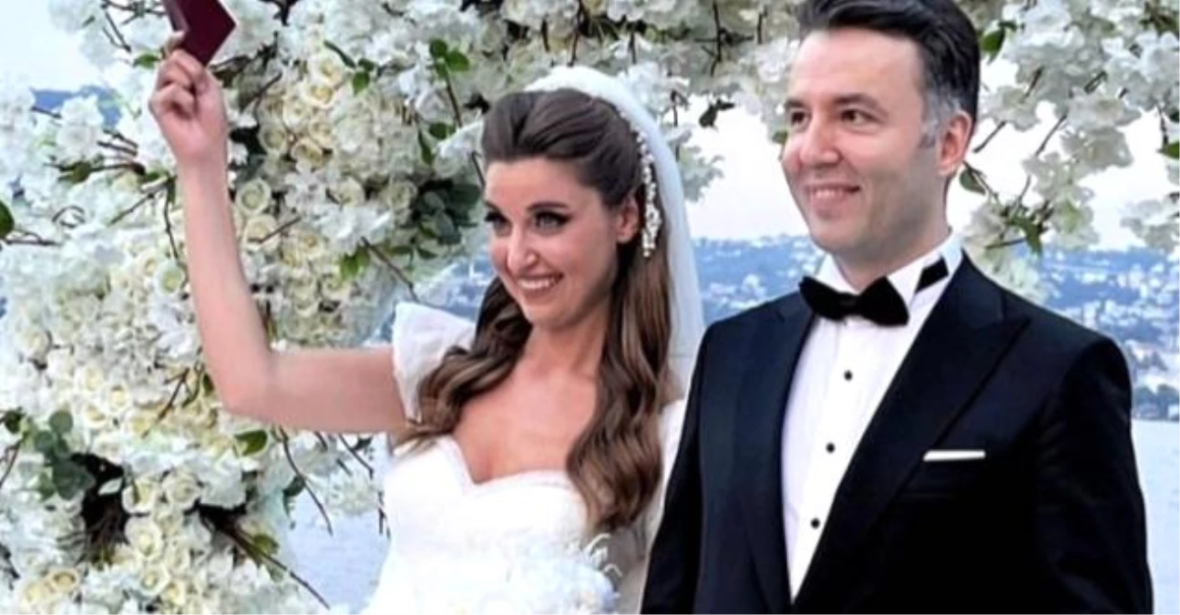 Mehmet Akif Ersoy ile Pınar Erbaş Evlendi