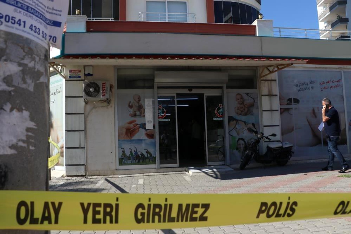 Mersin\'de meslektaşını öldüren doktor yargılanıyor