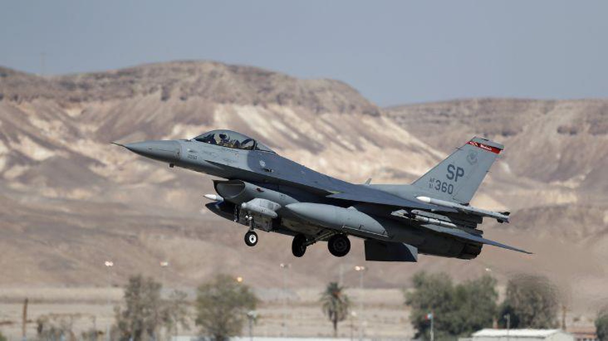 Milli Savunma Bakanlığı\'ndan "F-16" açıklaması: ABD tarafından yapılan davet üzerine, teknik heyet ABD\'ye gitmiştir