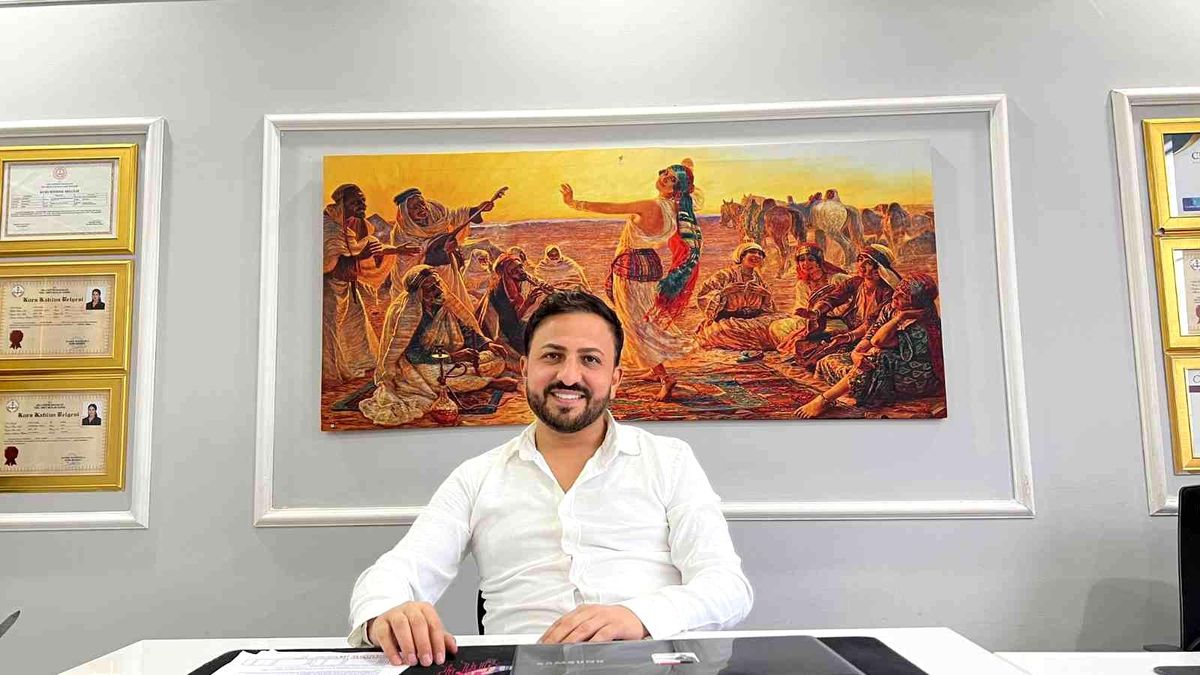 Modacı Dalmış\'tan vücut tipine uygun giyinme önerisi