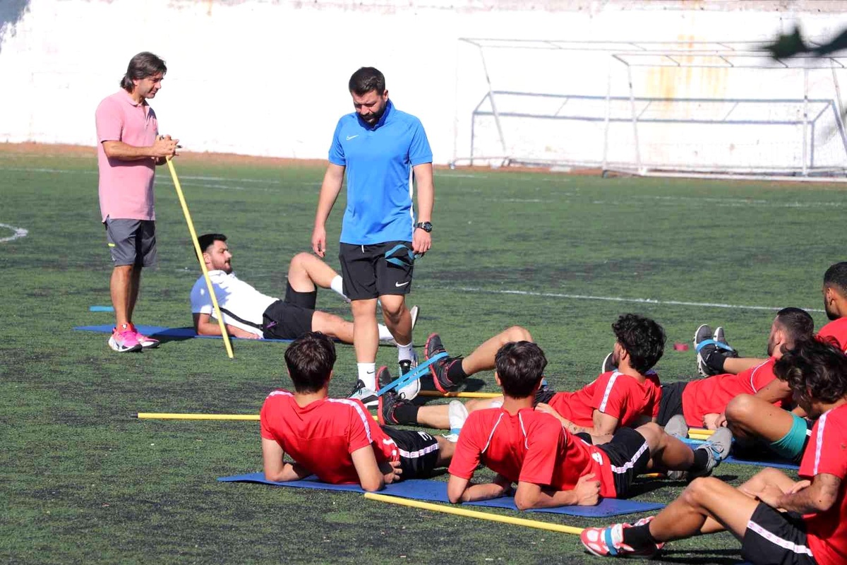 Muğlaspor yeni sezon hazırlıklarına devam ediyor