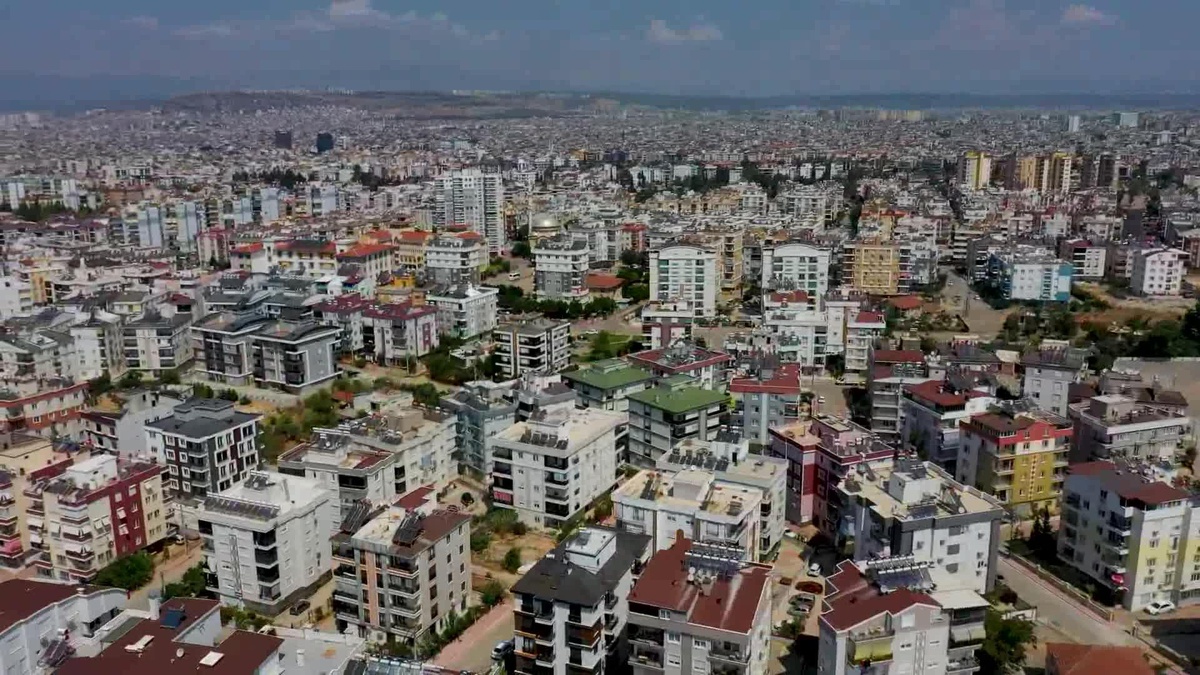 Muratpaşa Belediyesi\'nden Zeytinköy\'de Şehirleşme Hamlesi