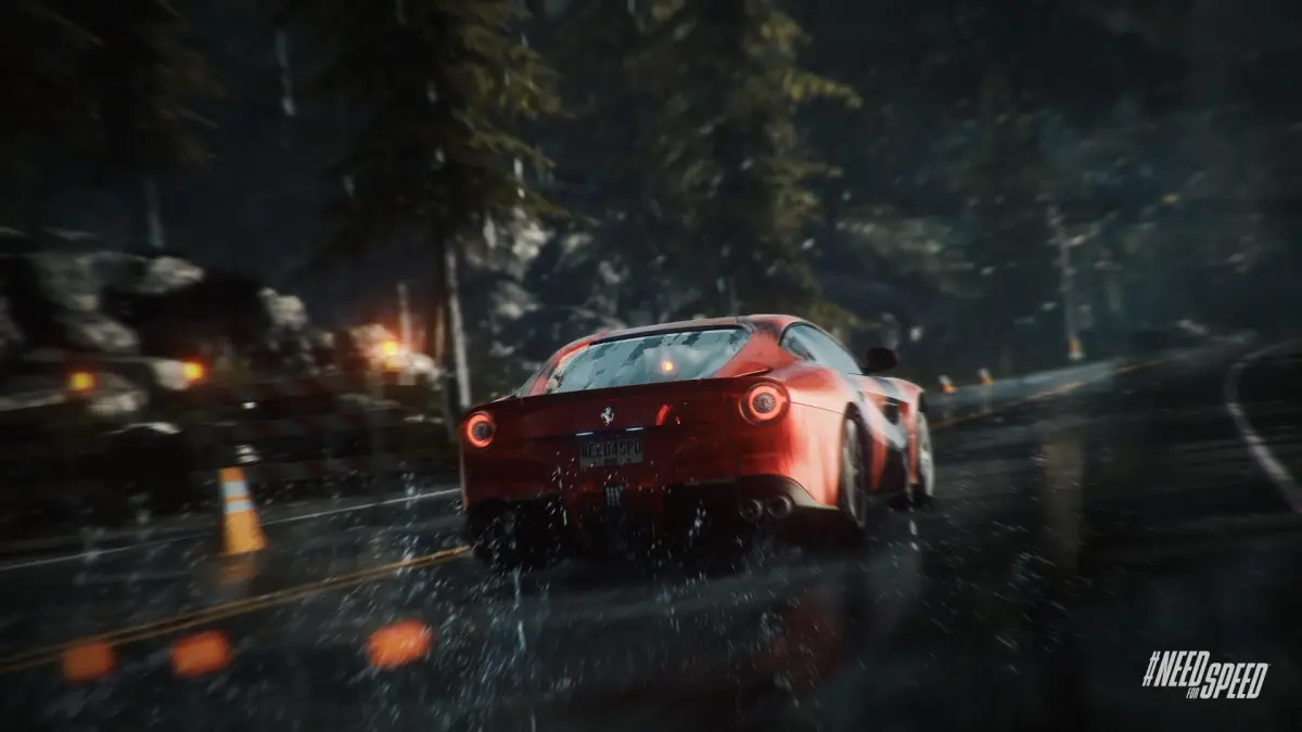 Need for Speed Rivals sistem gereksinimleri neler? Need for Speed Rivals kaç GB?