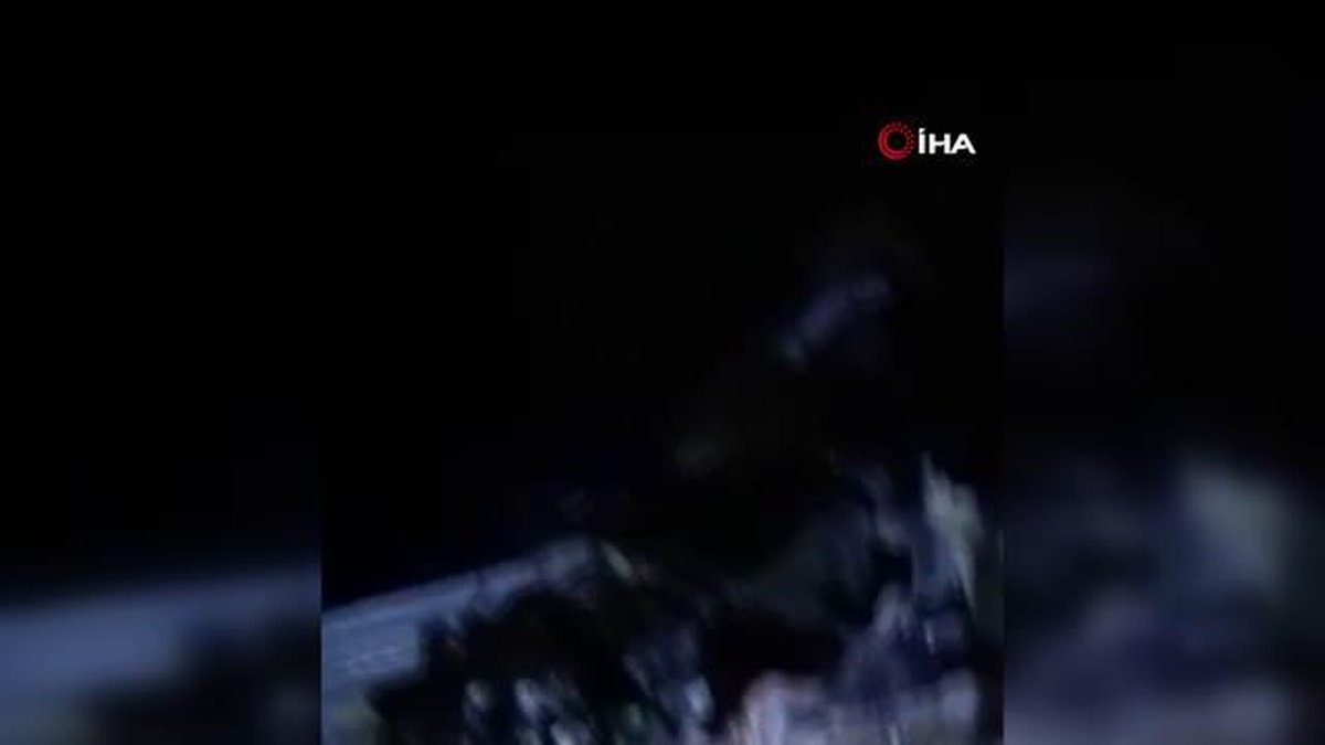 Otomobil sürüye çarptı: 26 hayvan telef oldu