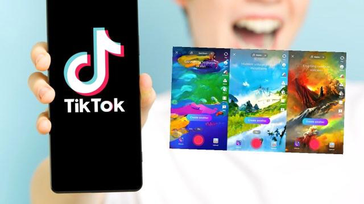 Sosyal medyayı altüst eden yapay zeka akımı TikTok\'a geliyor