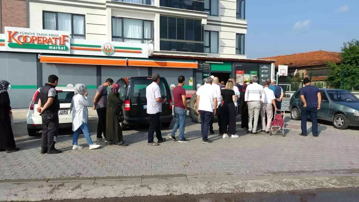 Tarım Kredi Kooperatif Marketlerinde indirim yoğunluğu