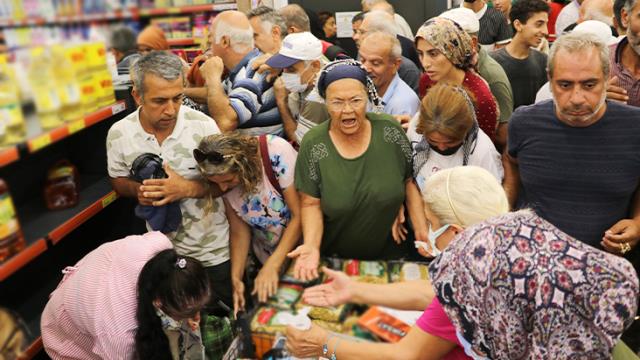 Tarım Kredi Kooperatif marketlerinde indirim yoğunluğu