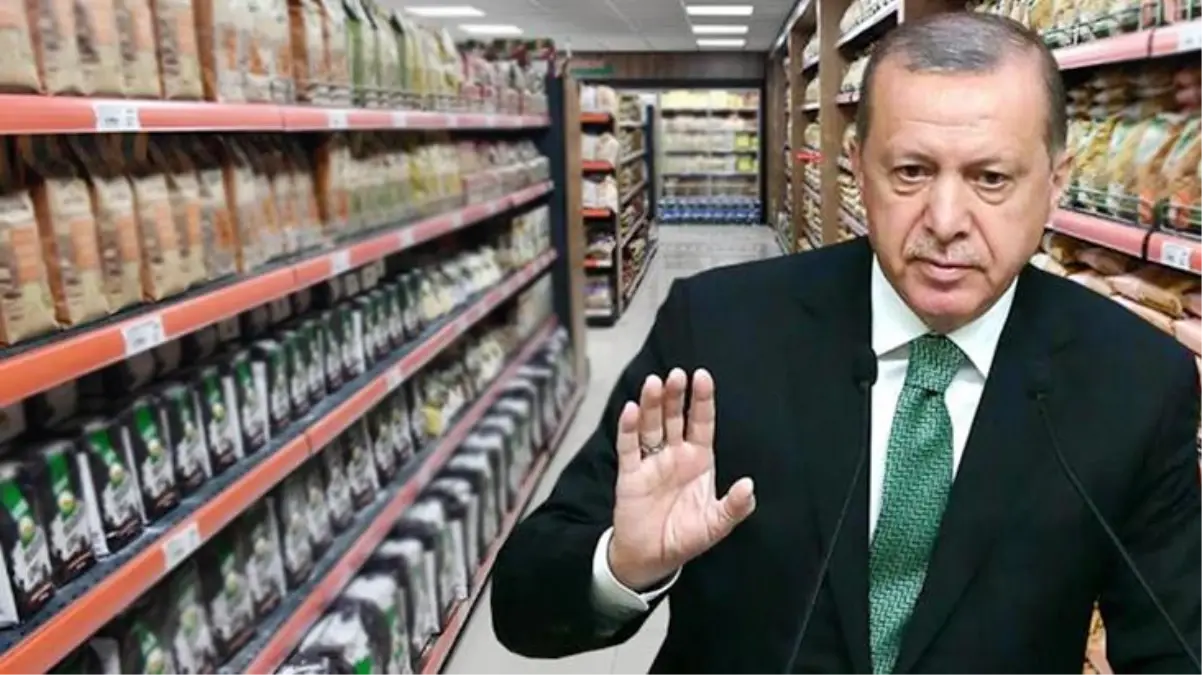 Tarım Kredi marketlerinde indirim zamanı! Cumhurbaşkanı Erdoğan talimat vermişti