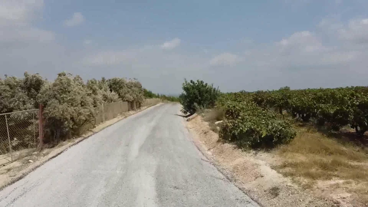 Tarsus Belediyesi, 12 Mahallenin Daha Yolunu Asfaltladı