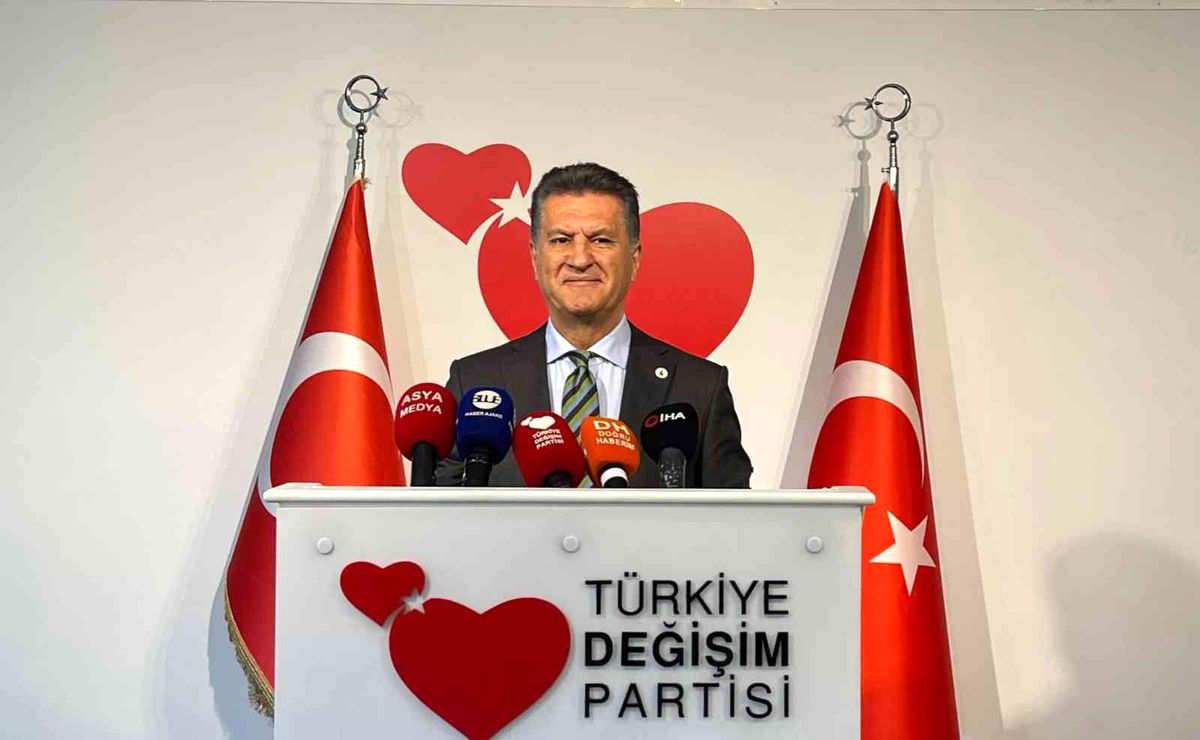 TDP Genel Başkanı Mustafa Sarıgül: "Perakende yasasını çıkarın"