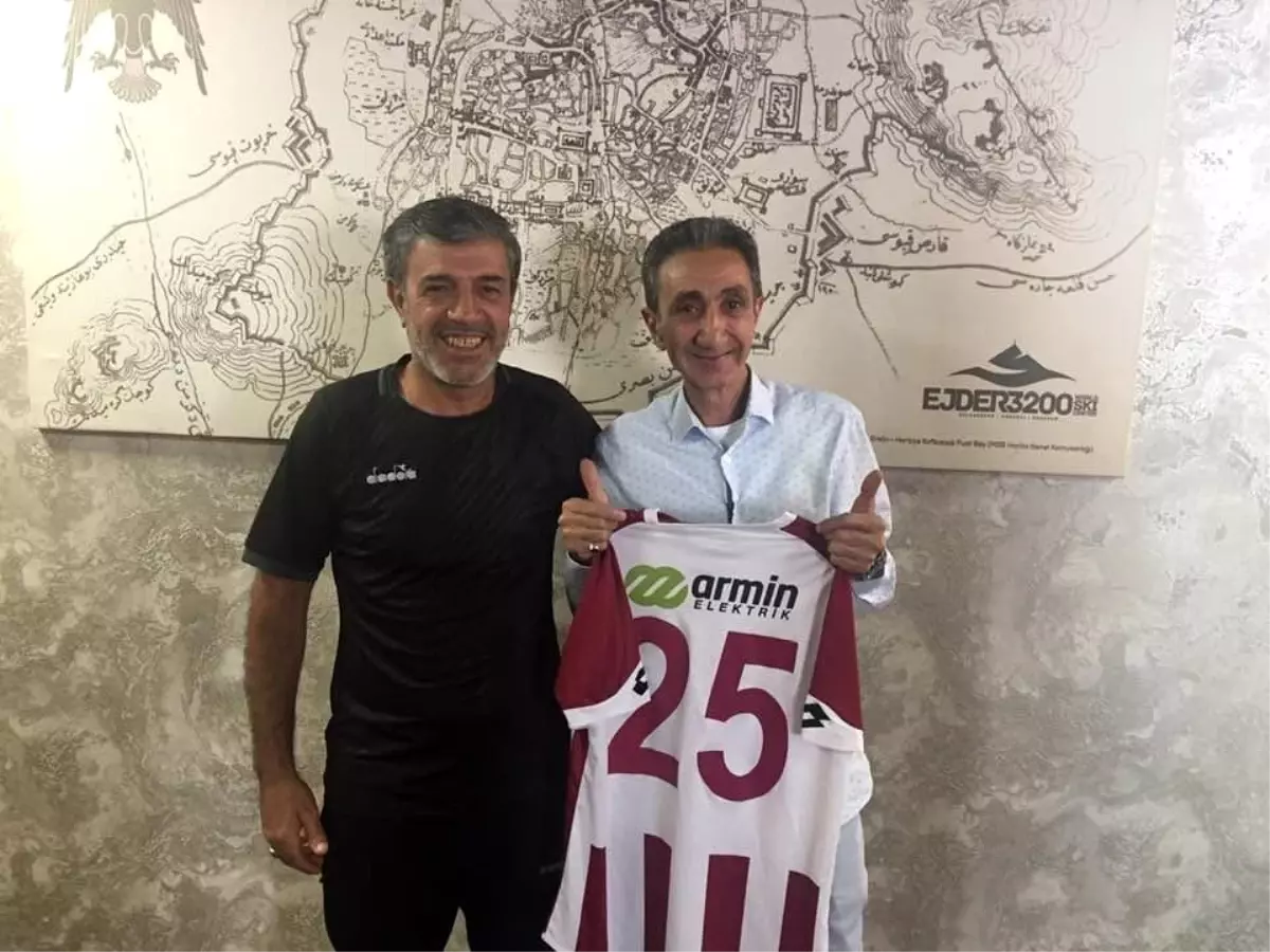 Teyo Emmi, Elazığspor\'un kampında