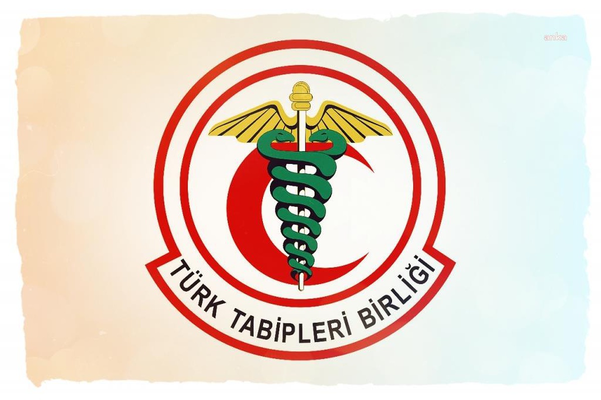 Ttb: "Yaşadığımız \'Beyaz Reform\' Değil, \'Beyaz Çöküş\'tür!