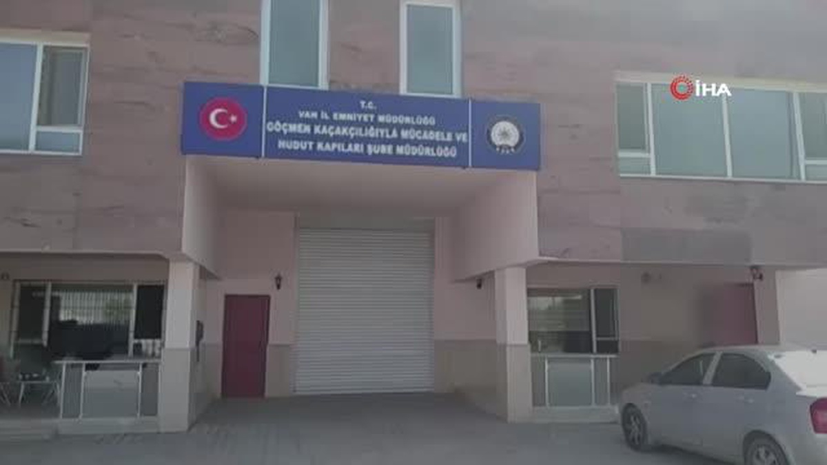 Van\'da 2 organizatör tutuklandı