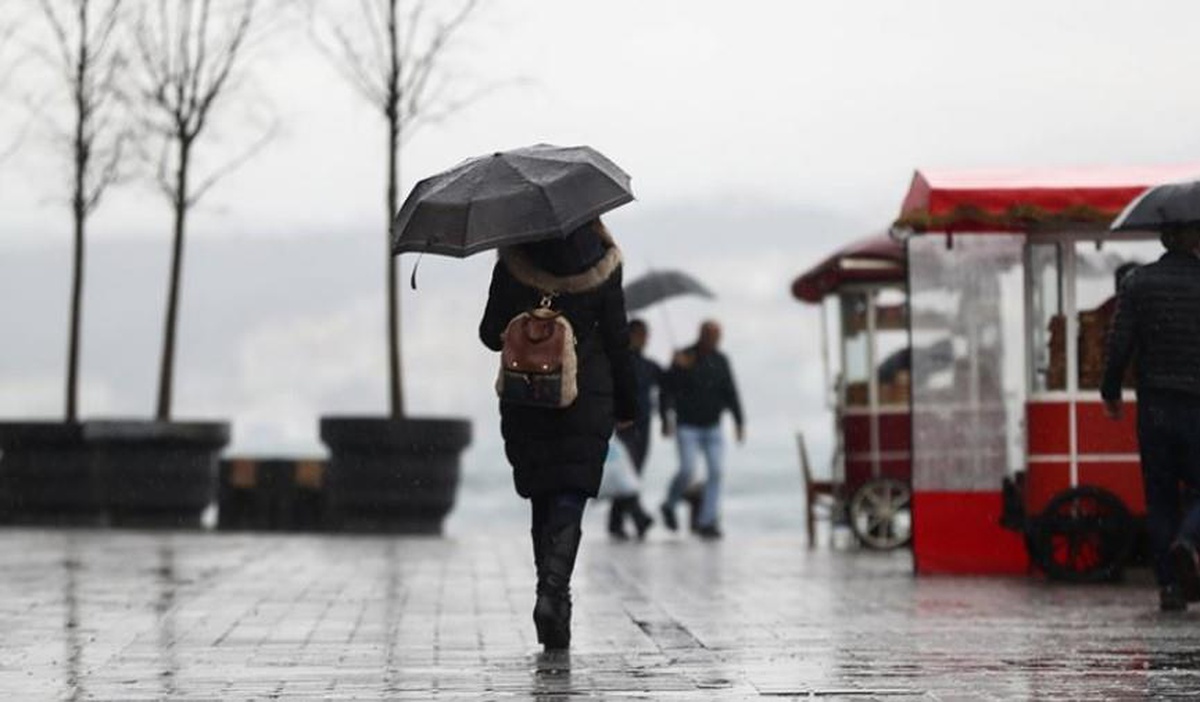 Yağış var mı? Yağış ne kadar sürecek?