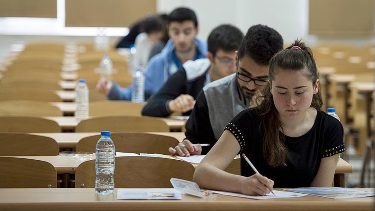 YKS Sondakika! YKS sonuçları açıklandı! ÖSYM E devlet YKS sonuçları sorgulama ekranı!