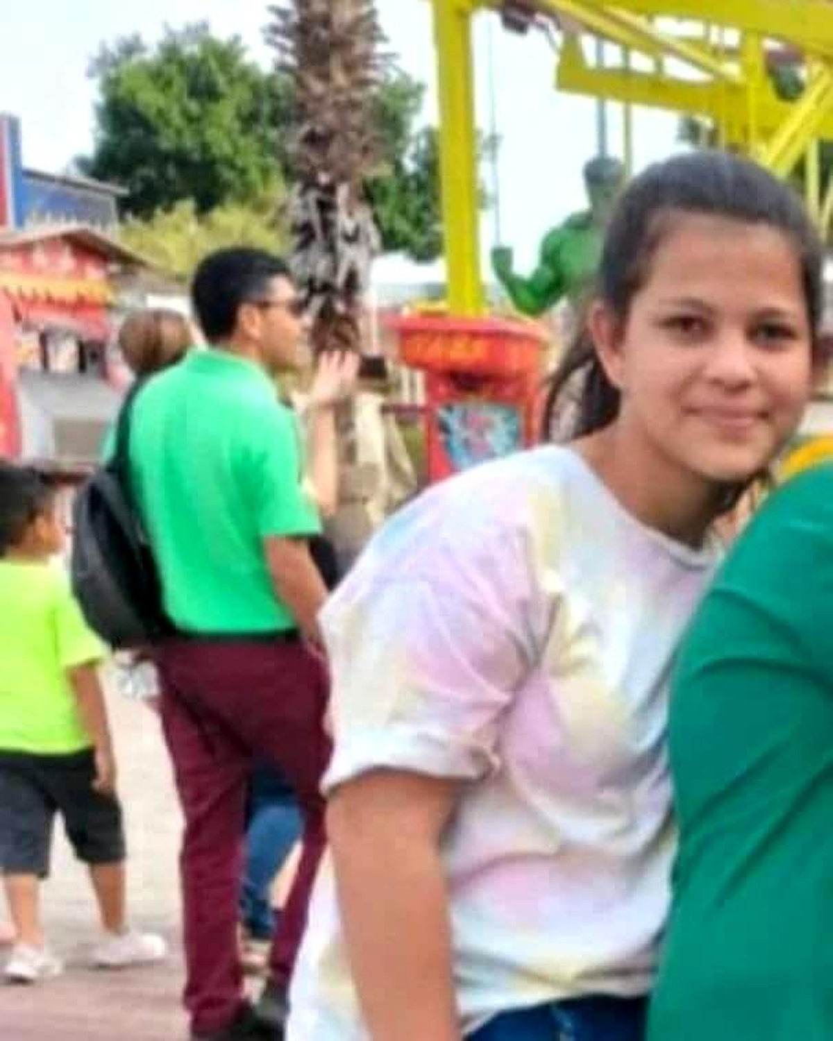 14 yaşındaki kız çocuğundan 3 gündür haber alınamıyor