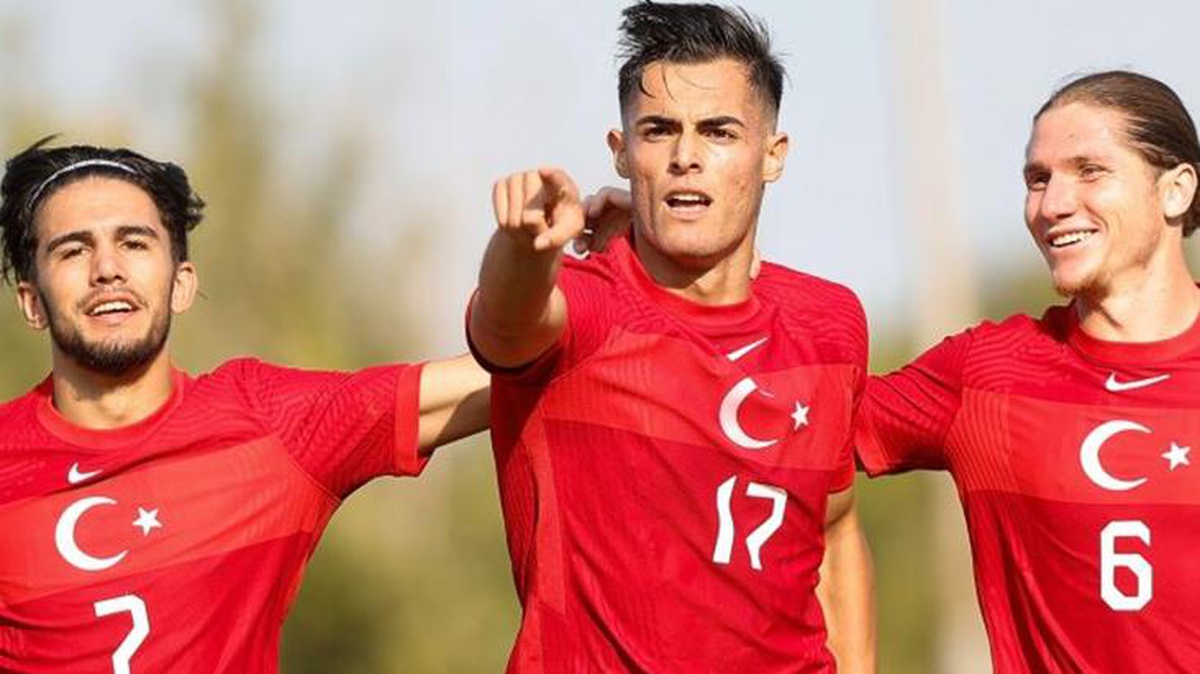5. İslami Dayanışma Oyunları\'nda 23 Yaş Altı Milli Futbol Takımı şampiyonluğa ulaştı