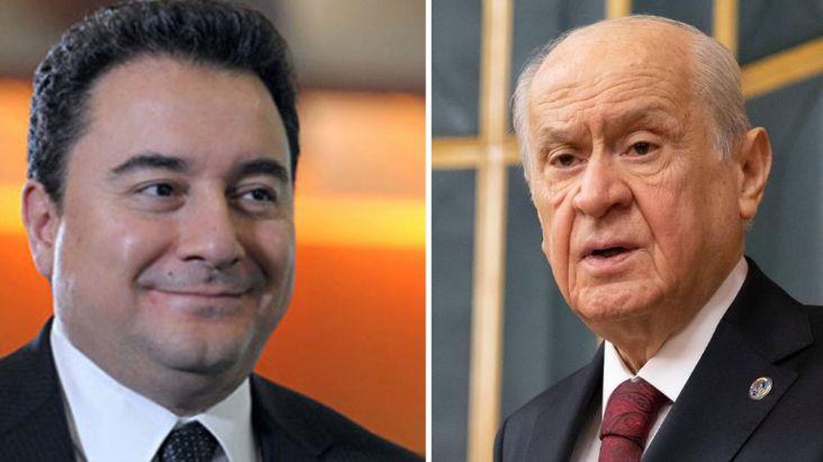 Bahçeli\'nin "teröristlere şirinlik tasladı" tepkisine yanıt veren Babacan: Şiddetle iç içe olan bir siyasetle bizim işimiz olmaz