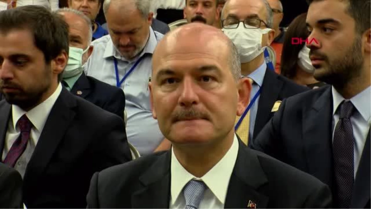 BAKAN SOYLU: İSTANBUL\'DA BİN 864\'TÜ OLAN TOPLANMA ALANI 5 BİN 633\'E YÜKSELDİ