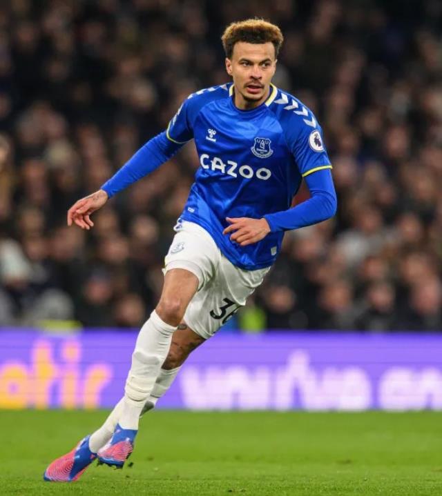 Beşiktaş'tan Dele Alli bombası! Everton ile anlaşma sağlandı Beşiktaş'tan Dele Alli bombası! Everton ile anlaşma sağlandı