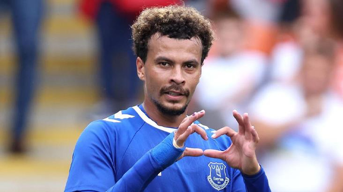 Beşiktaş\'tan transfer hamlesi! Ünlü futbolcu Dele Alli için Everton ile anlaşma sağlandı