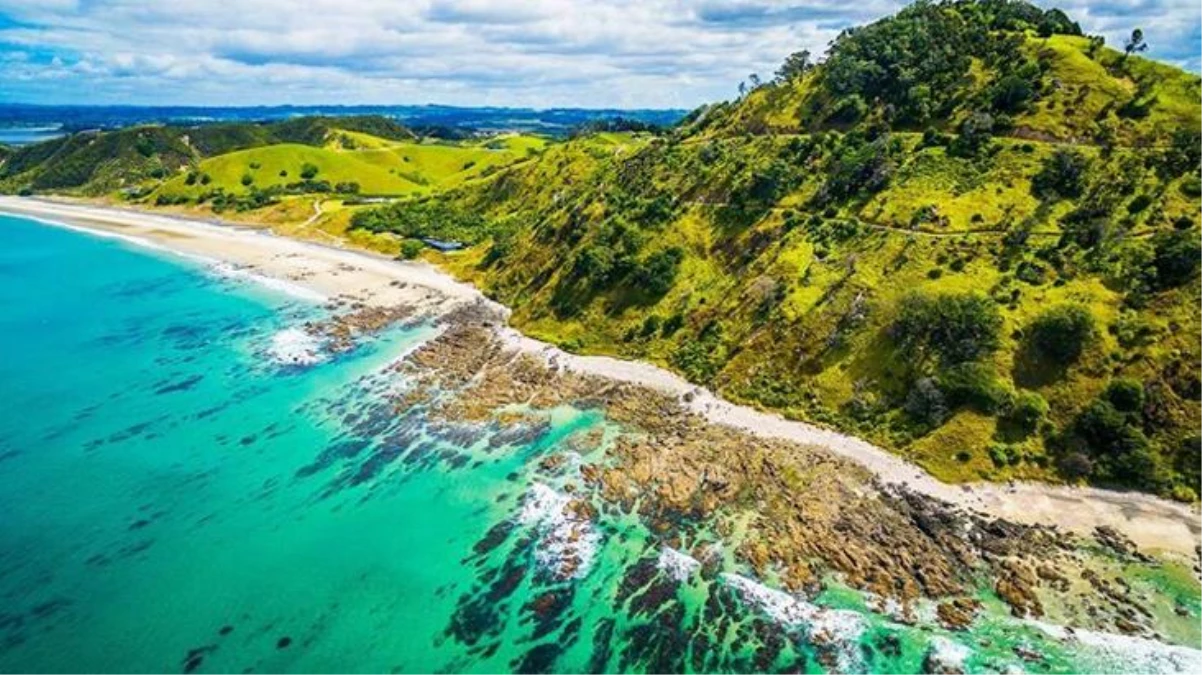 Varlığı bilindiği halde keşfedilmesi 375 yıl süren kayıp kıta: Zelandiya