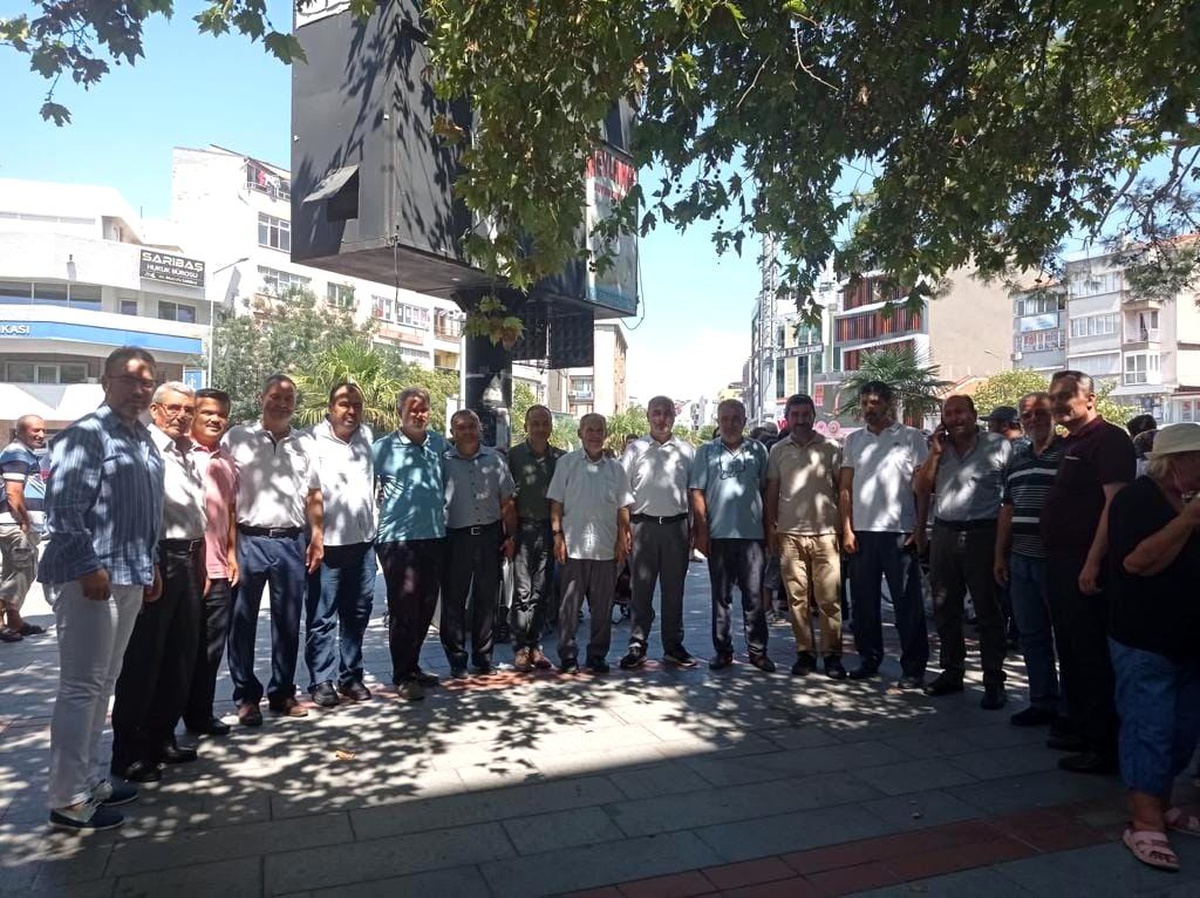 Burhaniye\' de geleneksel aşure hayrı ilgi gördü