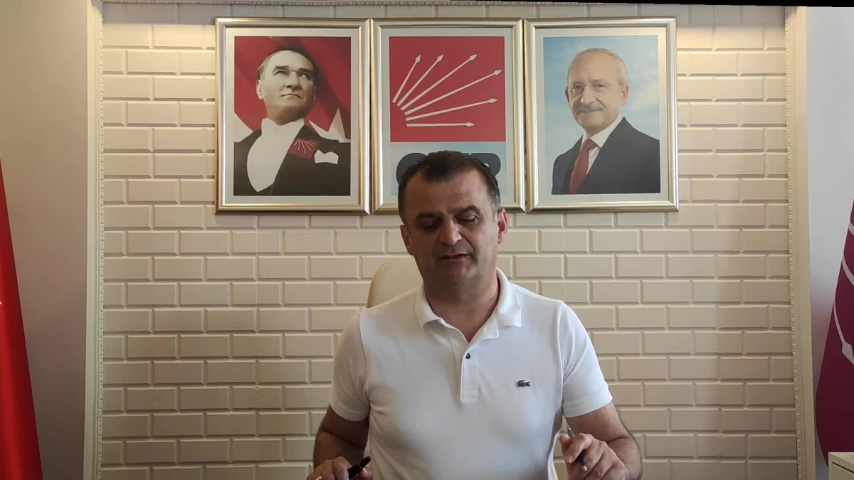 CHP Samsun İl Başkanı Türkel: TMO Buğday Almıyor. Kime Satacak Bu Köylü