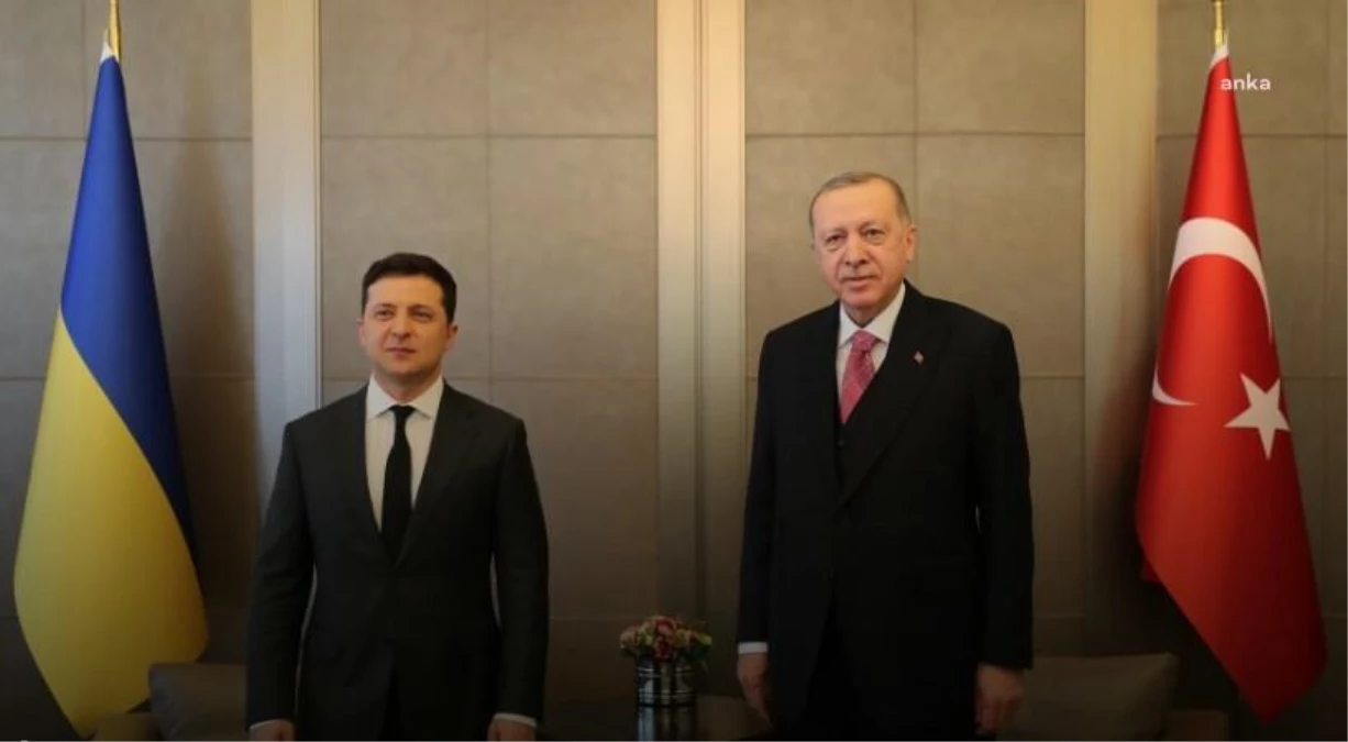 Cumhurbaşkanı Erdoğan Ukrayna\'ya gidiyor