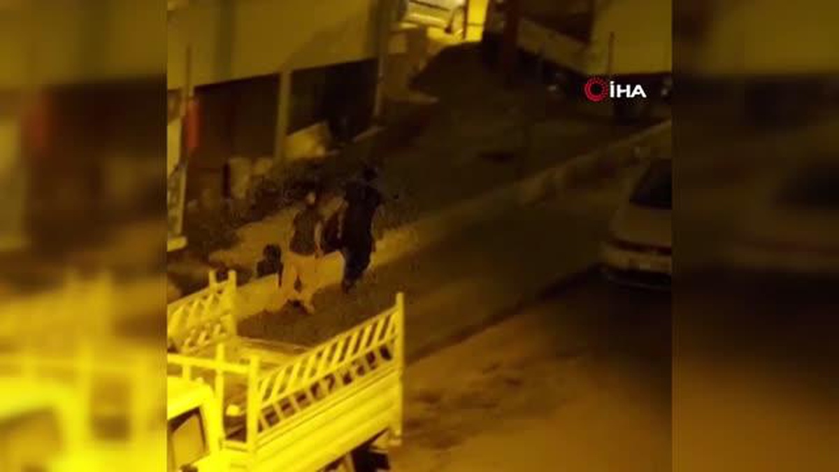 Dünürlerin kavgasında silahlar patladı: 13 yaşındaki çocuk bıçaklandı