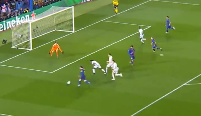 Dünya, Arda Güler-Messi benzerliğini konuşuyor! Kasımpaşa maçındaki golü olay oldu Dünya, Arda Güler-Messi benzerliğini konuşuyor! Kasımpaşa maçındaki golü olay oldu