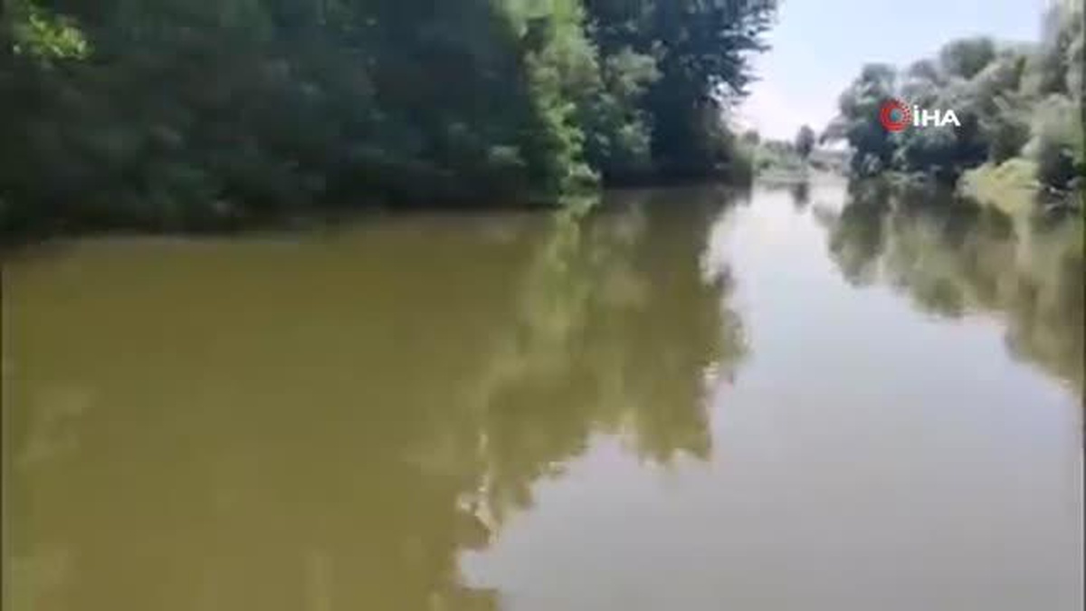 Edirne Valiliğinden, \'Meriç Nehri\'nde 39 göçmenin mahsur kaldığı\' iddiasına ilişkin açıklama