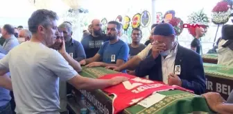 Ankara'da fırtınada ölen stajyer Taha'nın ilk iş günüymüş (2)