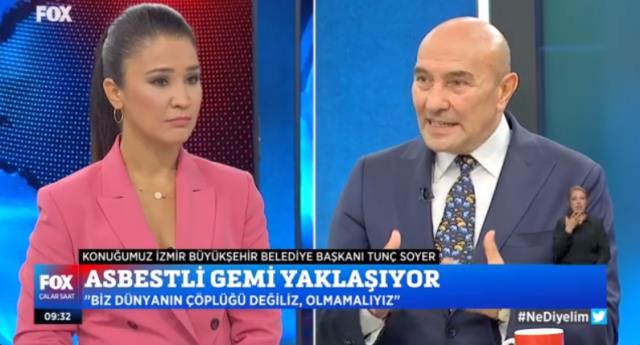 FOX Çalar Saat konuğu Tunç Soyer kimdir? İzmir Büyükşehir Belediye Başkanı Tunç Soyer kaç yaşında, nereli? Tunç Soyer biyografisi! FOX Çalar Saat konuğu Tunç Soyer kimdir? İzmir Büyükşehir Belediye Başkanı Tunç Soyer kaç yaşında, nereli? Tunç Soyer biyografisi!