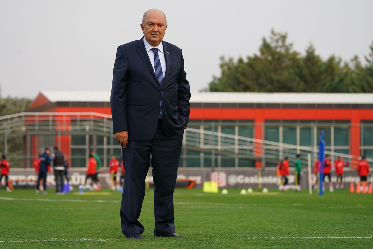 Gaziantep FK\'da transferler devam edecek
