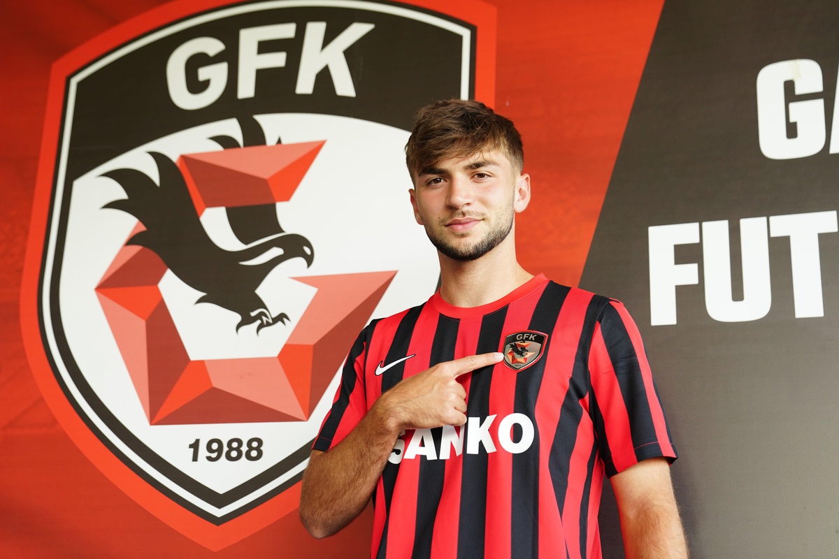 Gaziantep FK, Onurhan Babuscu\'yu transfer etti