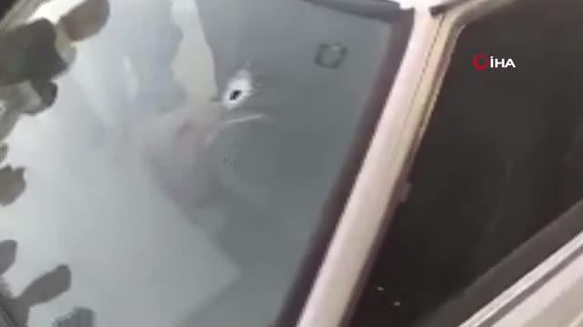 Güvenlik görevlisi silahlı saldırıda hayatını kaybetti