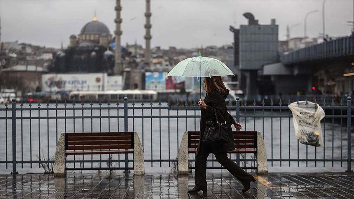 Hafta sonu yağmur yağacak mı? Hafta sonu hava durumu nasıl olacak? 20-21 Ağustos tarihi hava durumu!