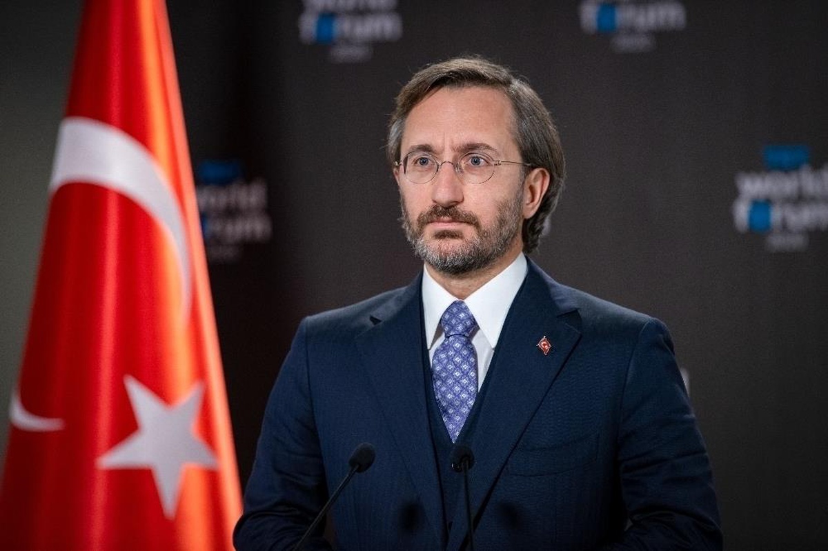 İletişim Başkanı Altun\'dan, BM\'ye yeniden yapılandırma çağrısı