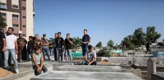 İsrail'in Gazze saldırısında 4 çocuğunu kaybeden Filistinli aile adalet istiyor