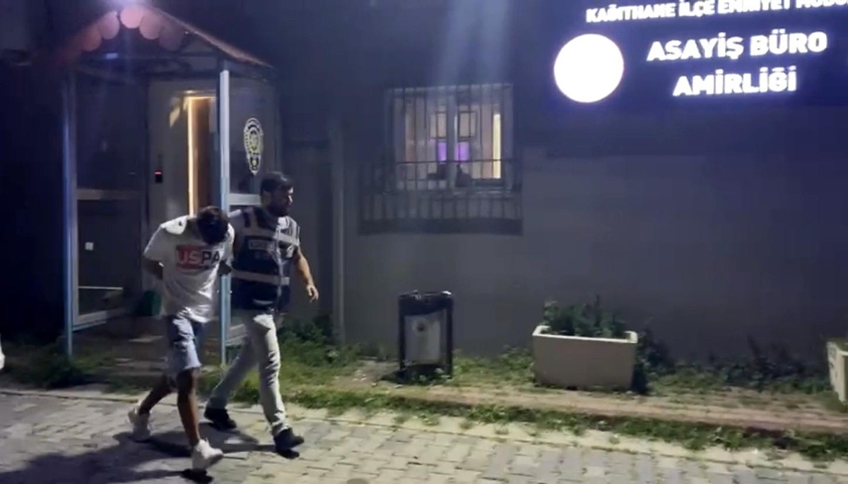 İstanbul\'da silahlı dehşette yeni görüntüler ortaya çıktı