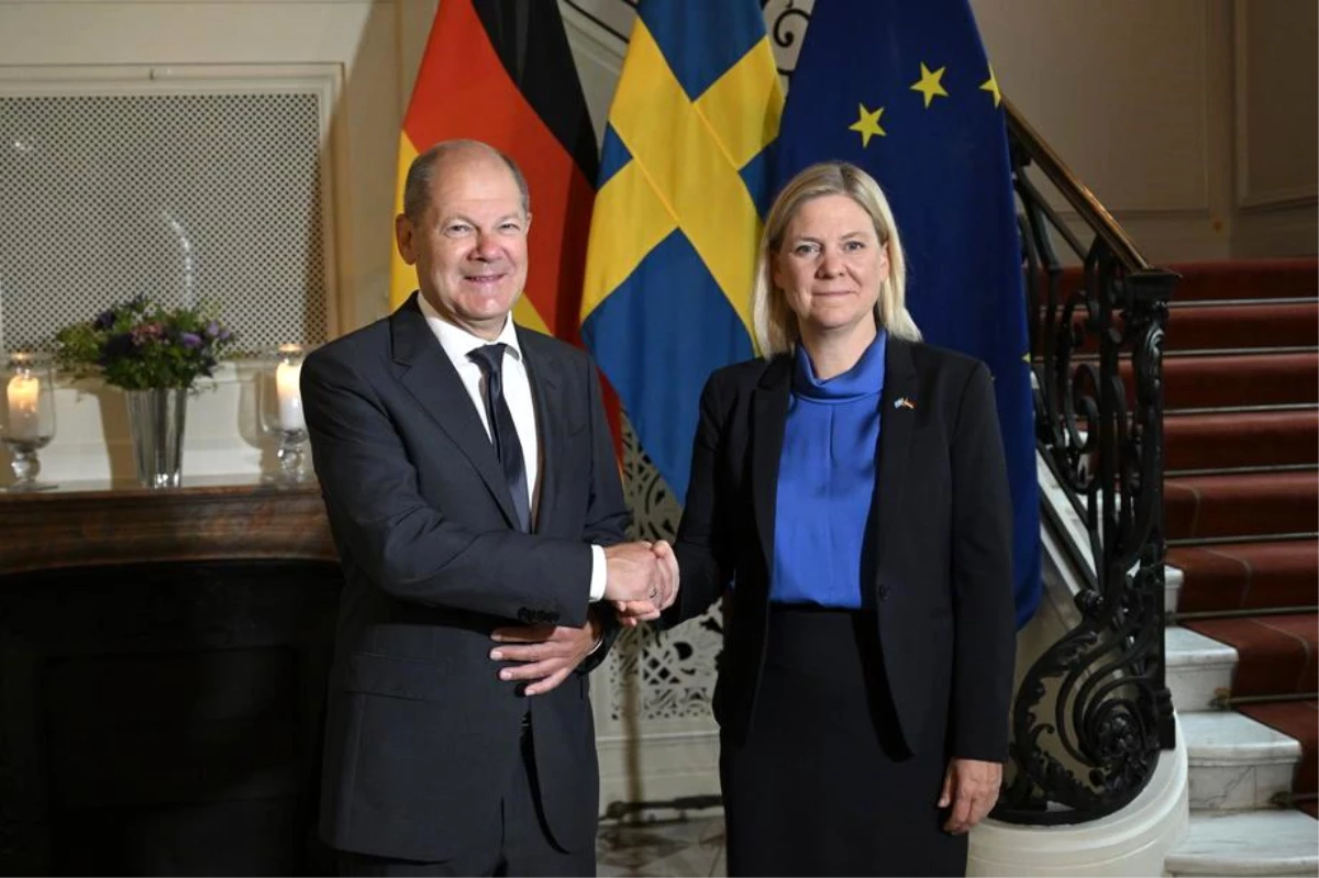 İsveç Başbakanı Andersson: "Türkiye ile imzaladığımız mutabakat zaptına uyacağız"