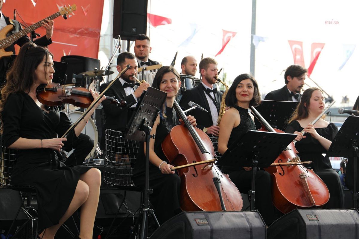 İzmit\'te Yaz Akşamları Park Konserleriyle Şenlenecek